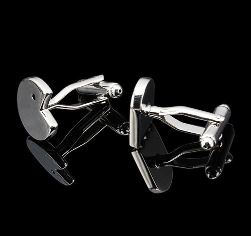 Pac-Man Manschettenknöpfe